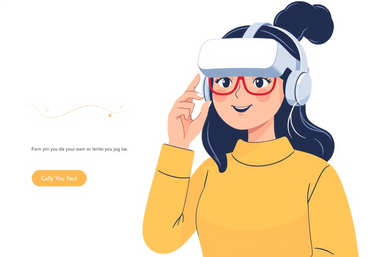 Illustration: Use your own VRoid or VRM avatar